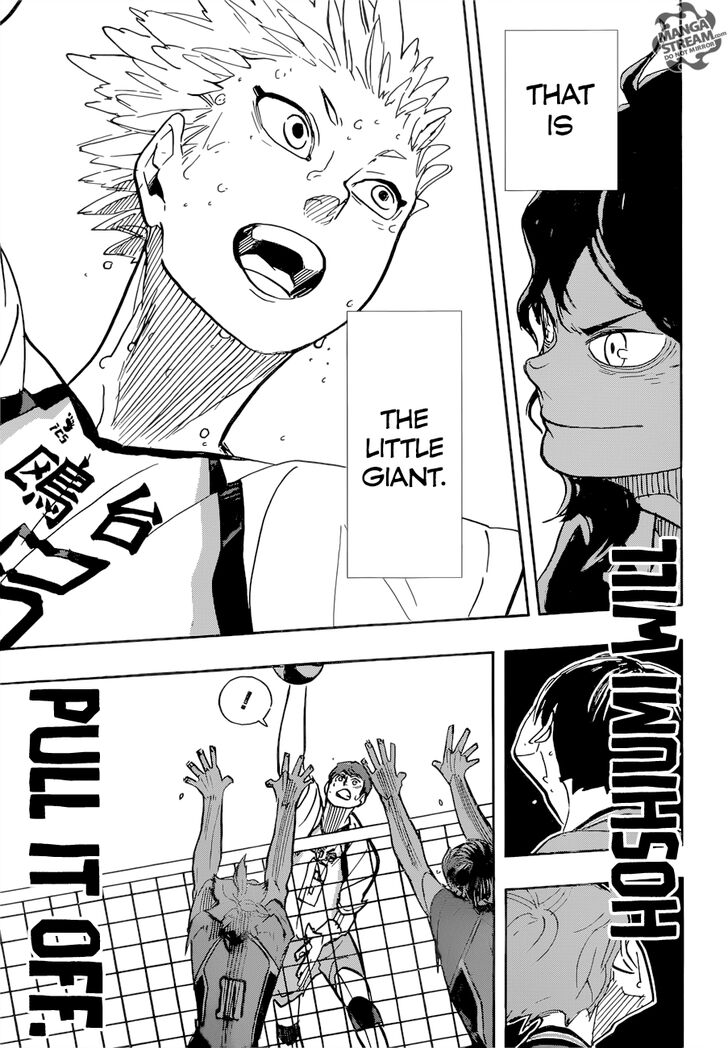 Read Haikyuu!! en Manga Online