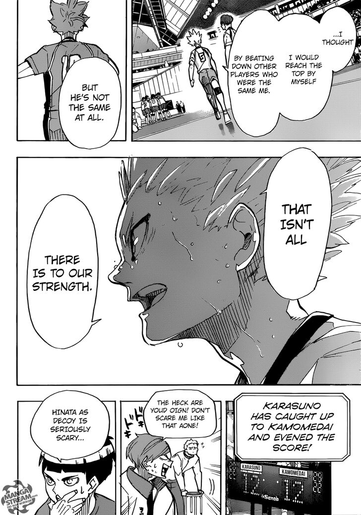 Read Haikyuu!! en Manga Online
