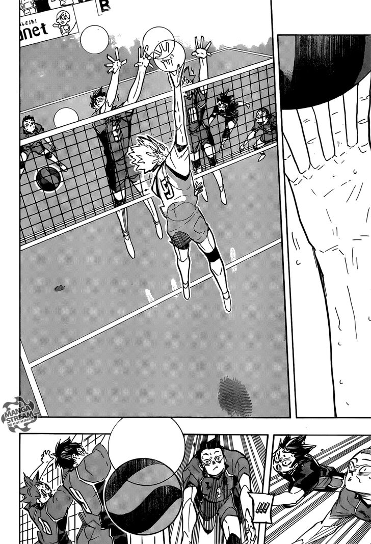 Read Haikyuu!! en Manga Online