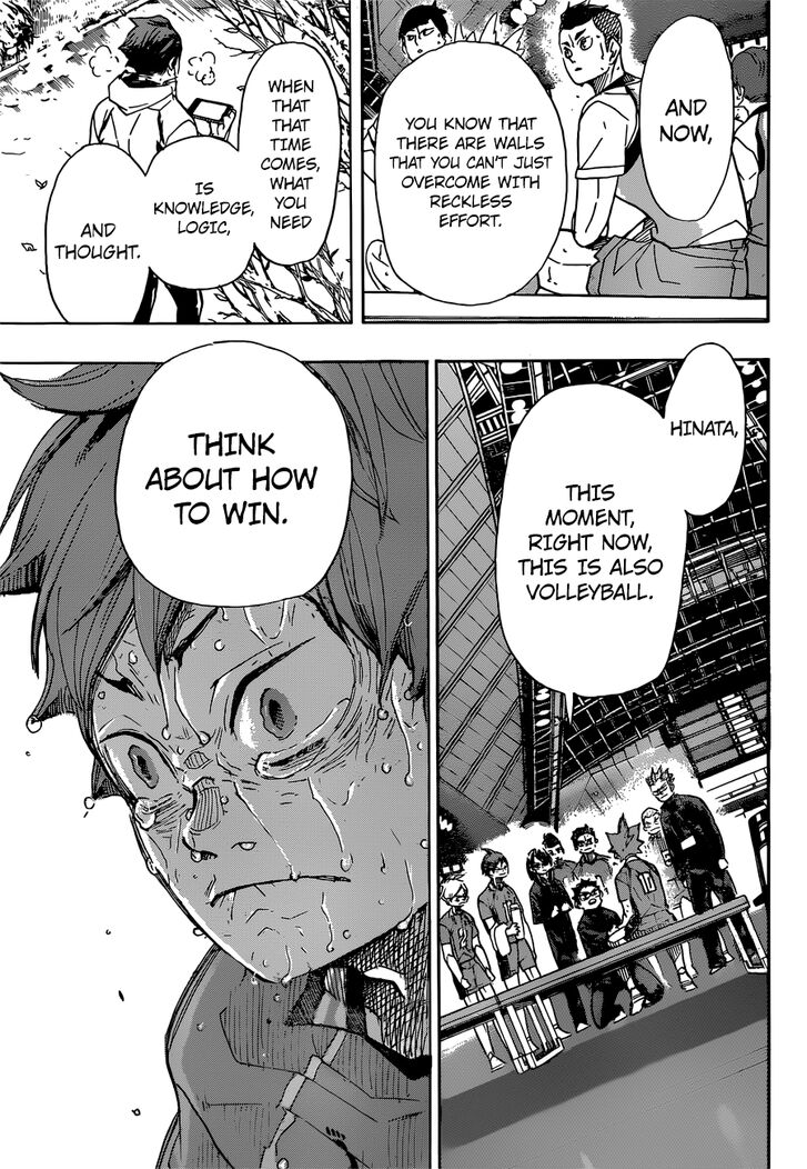 Read Haikyuu!! en Manga Online