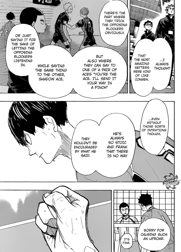 Read Haikyuu!! en Manga Online