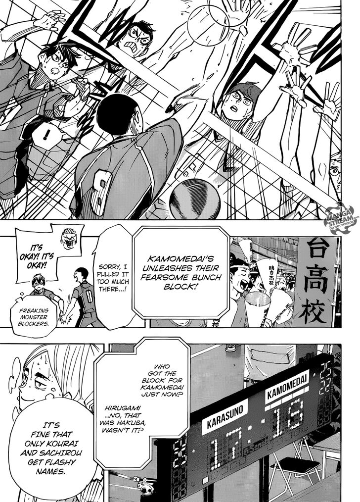 Read Haikyuu!! en Manga Online