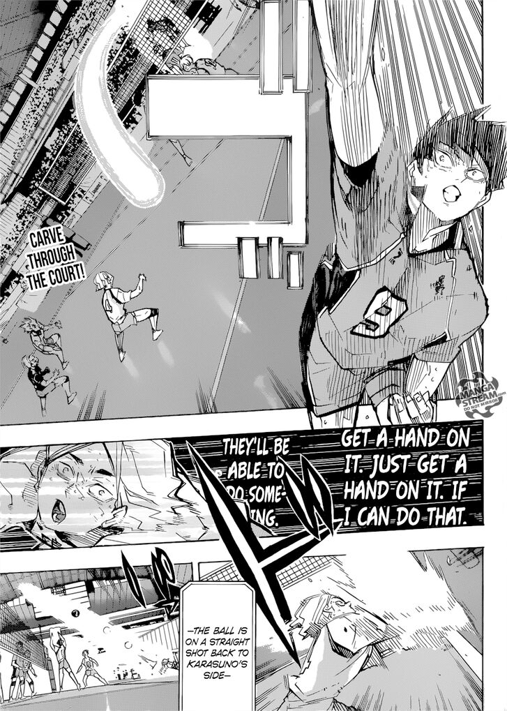 Read Haikyuu!! en Manga Online