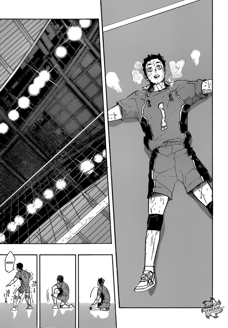 Read Haikyuu!! en Manga Online