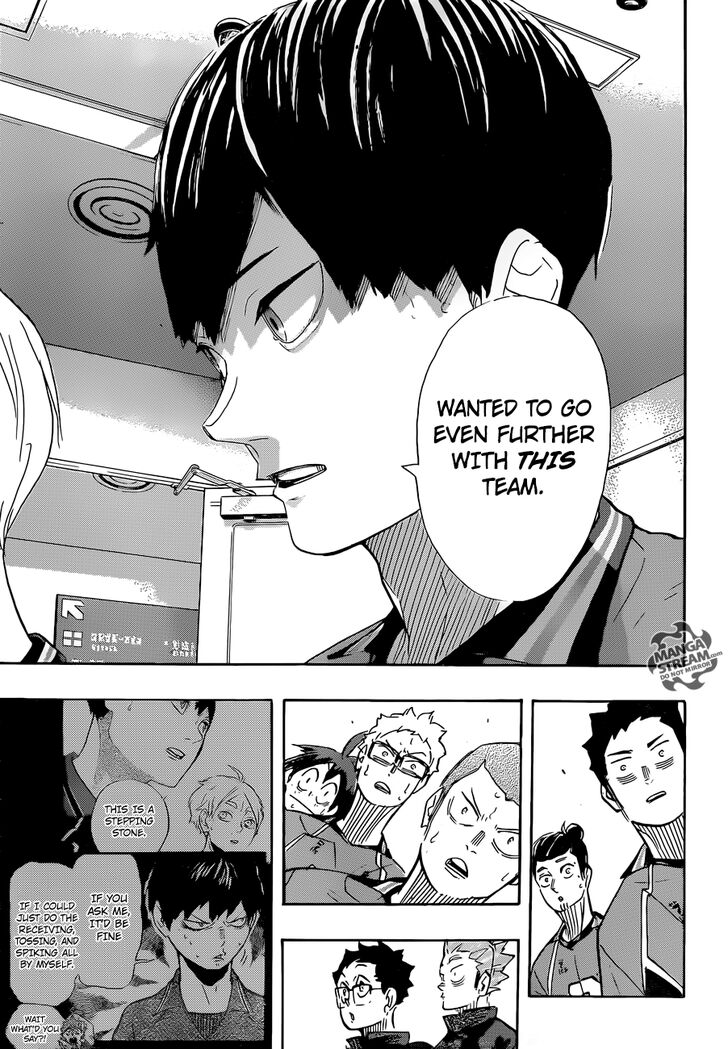 Read Haikyuu!! en Manga Online