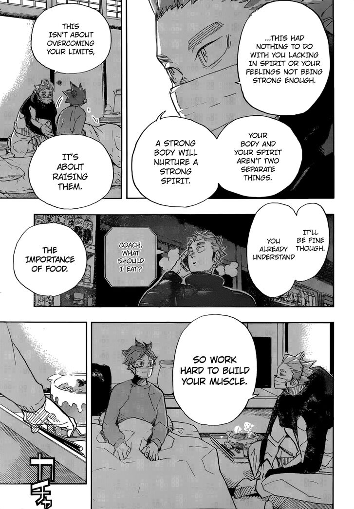 Read Haikyuu!! en Manga Online