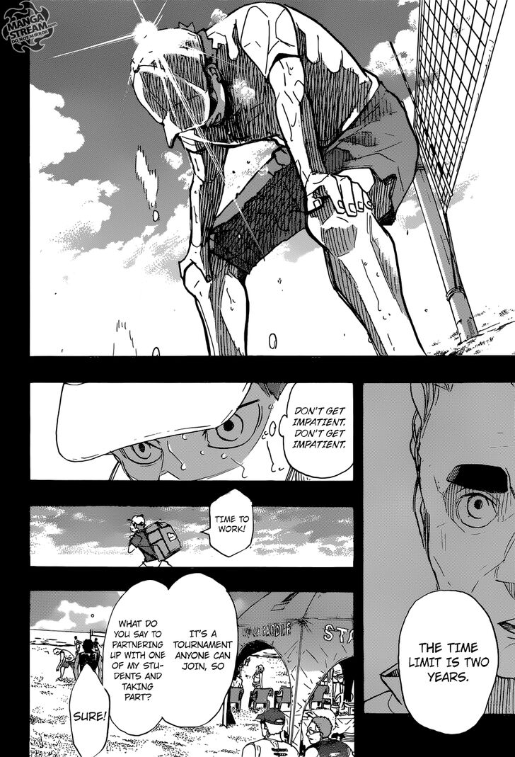 Read Haikyuu!! en Manga Online