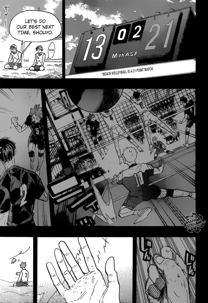 Read Haikyuu!! en Manga Online