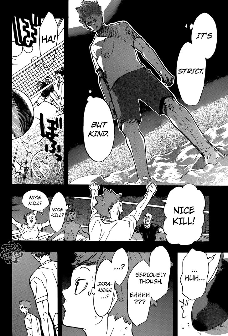 Read Haikyuu!! en Manga Online