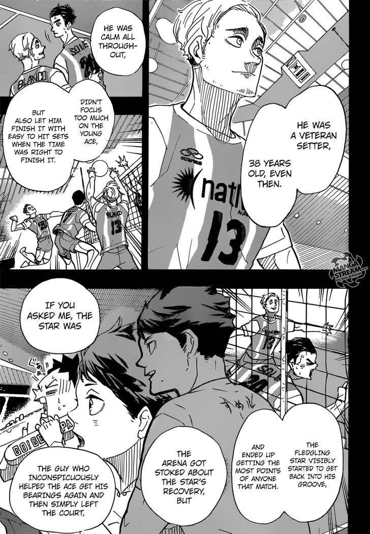 Read Haikyuu!! en Manga Online