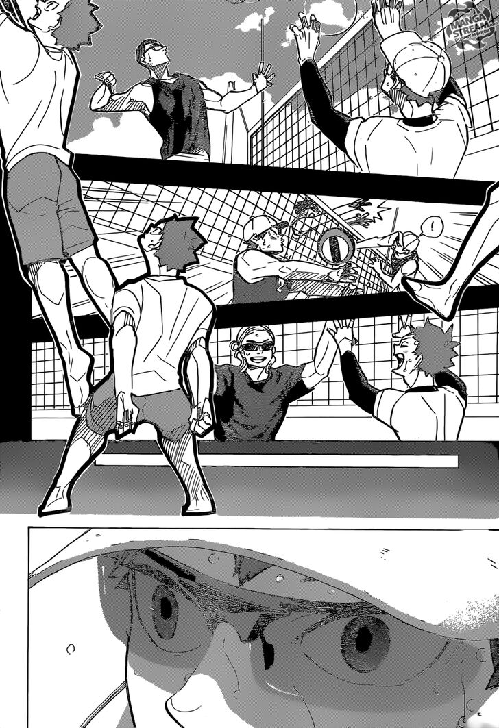 Read Haikyuu!! en Manga Online