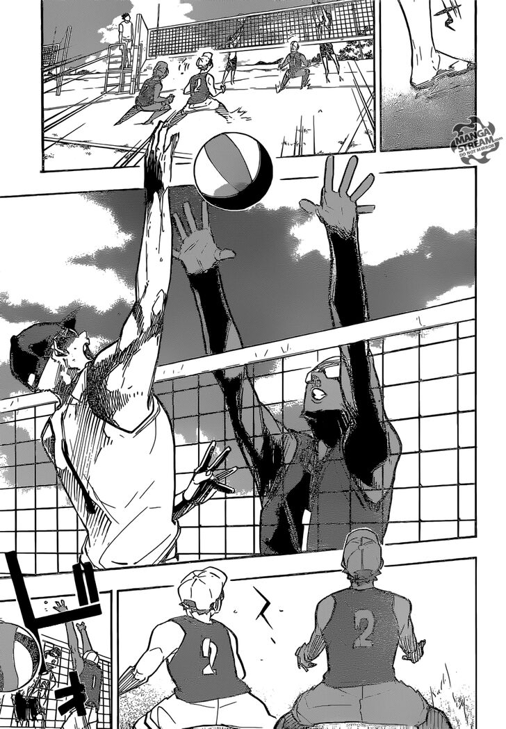 Read Haikyuu!! en Manga Online