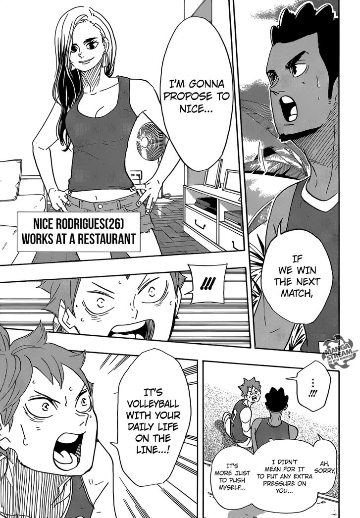 Read Haikyuu!! en Manga Online