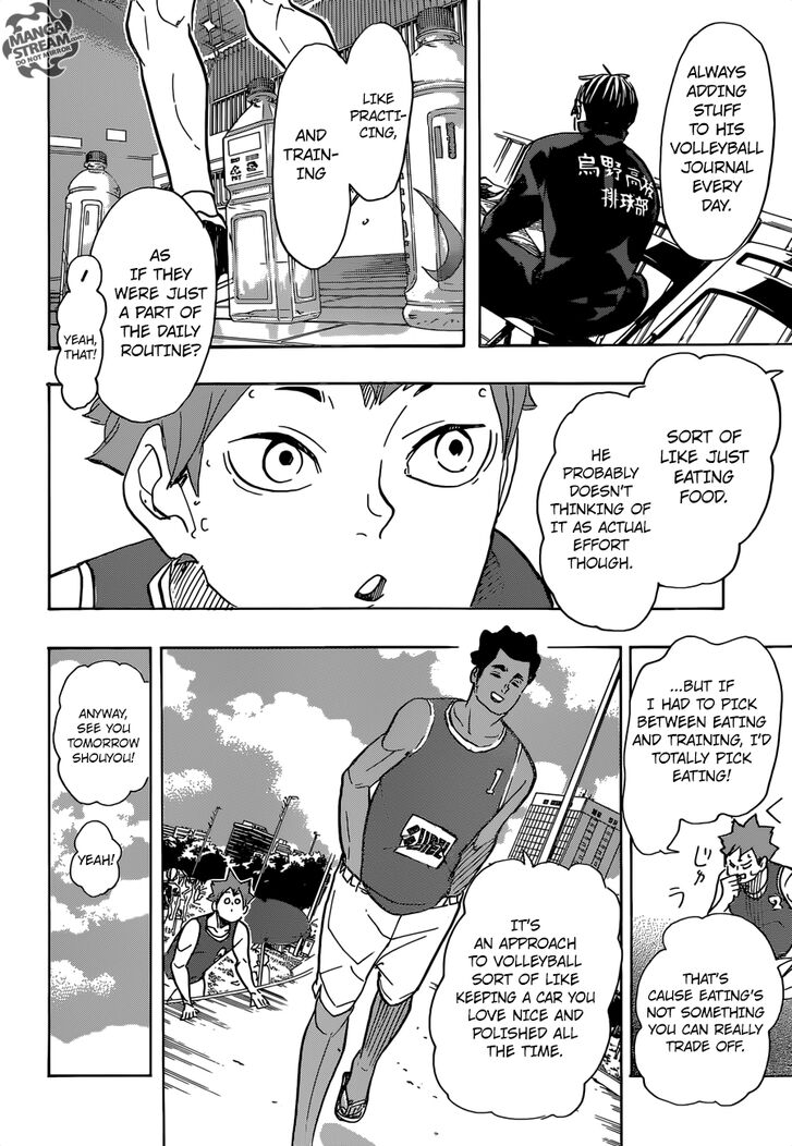 Read Haikyuu!! en Manga Online