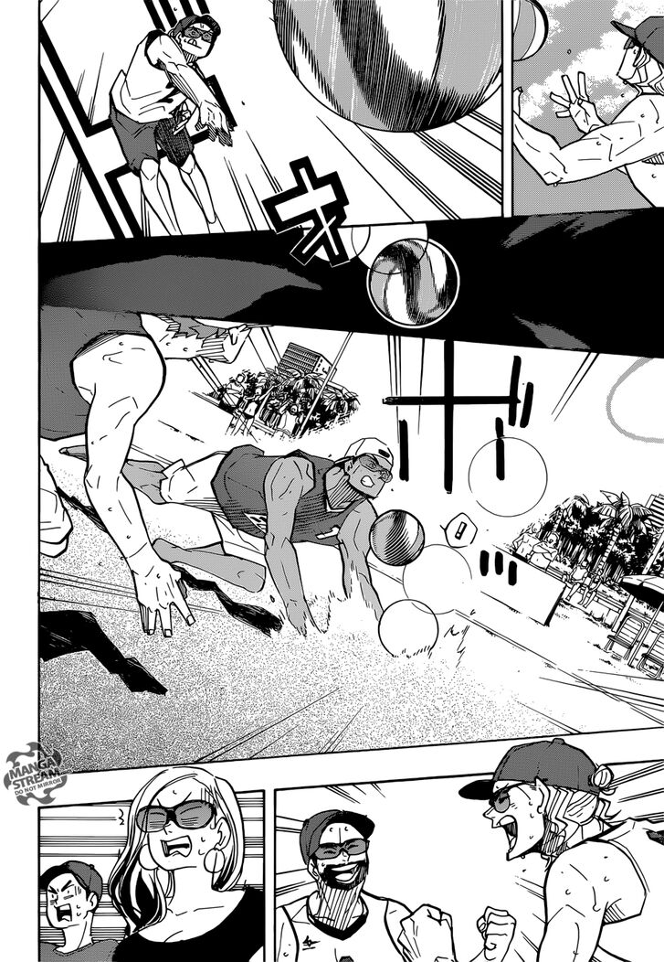 Read Haikyuu!! en Manga Online