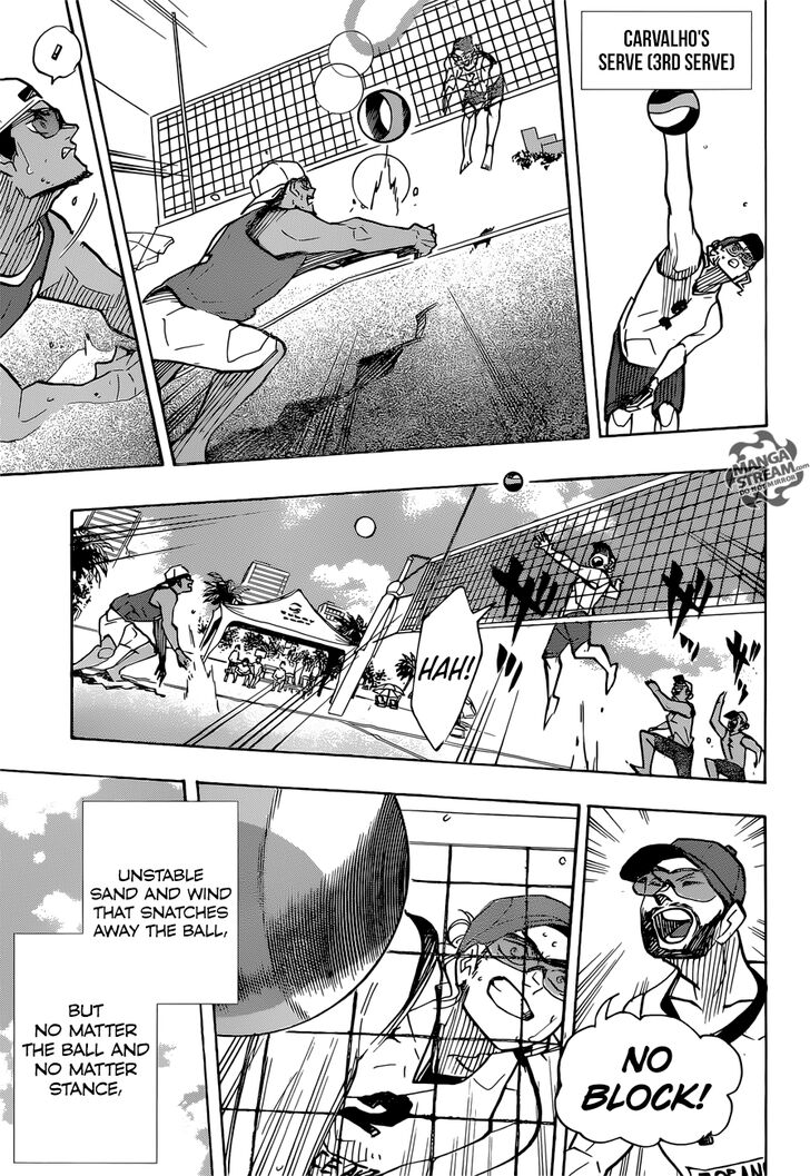 Read Haikyuu!! en Manga Online