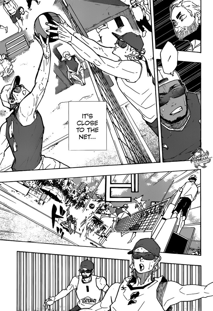 Read Haikyuu!! en Manga Online