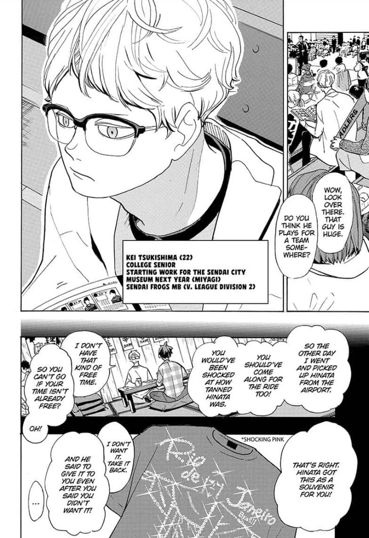 Read Haikyuu!! en Manga Online