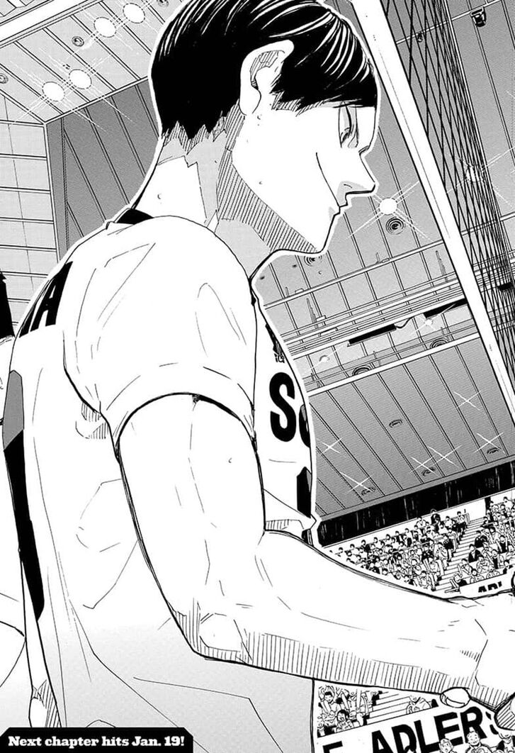 Read Haikyuu!! en Manga Online