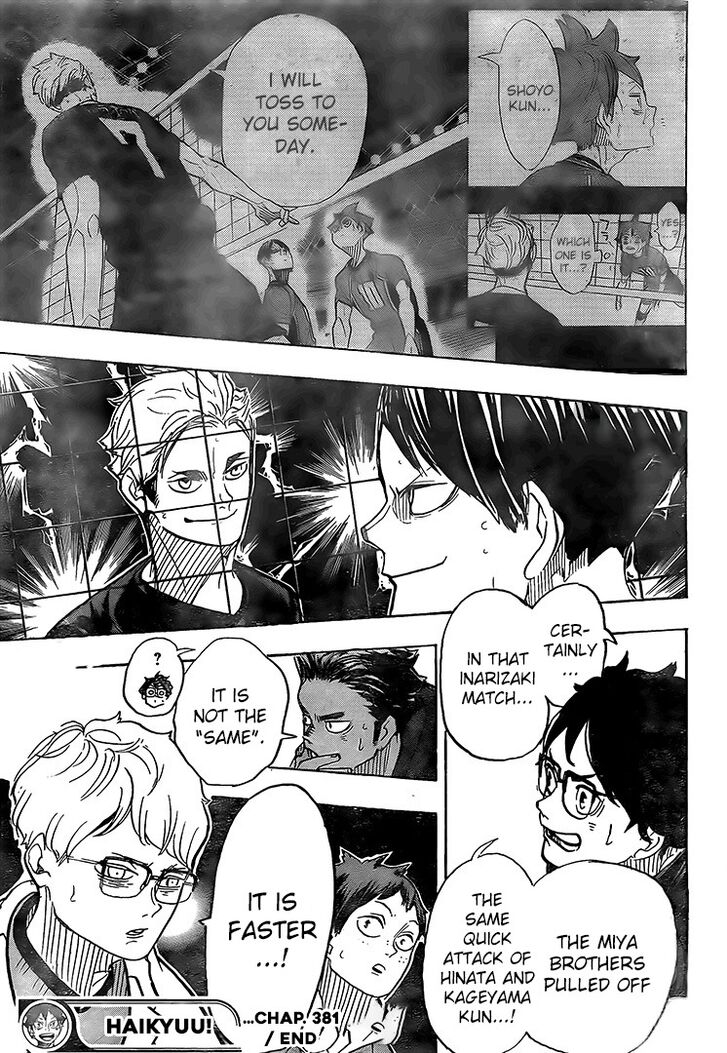 Read Haikyuu!! en Manga Online