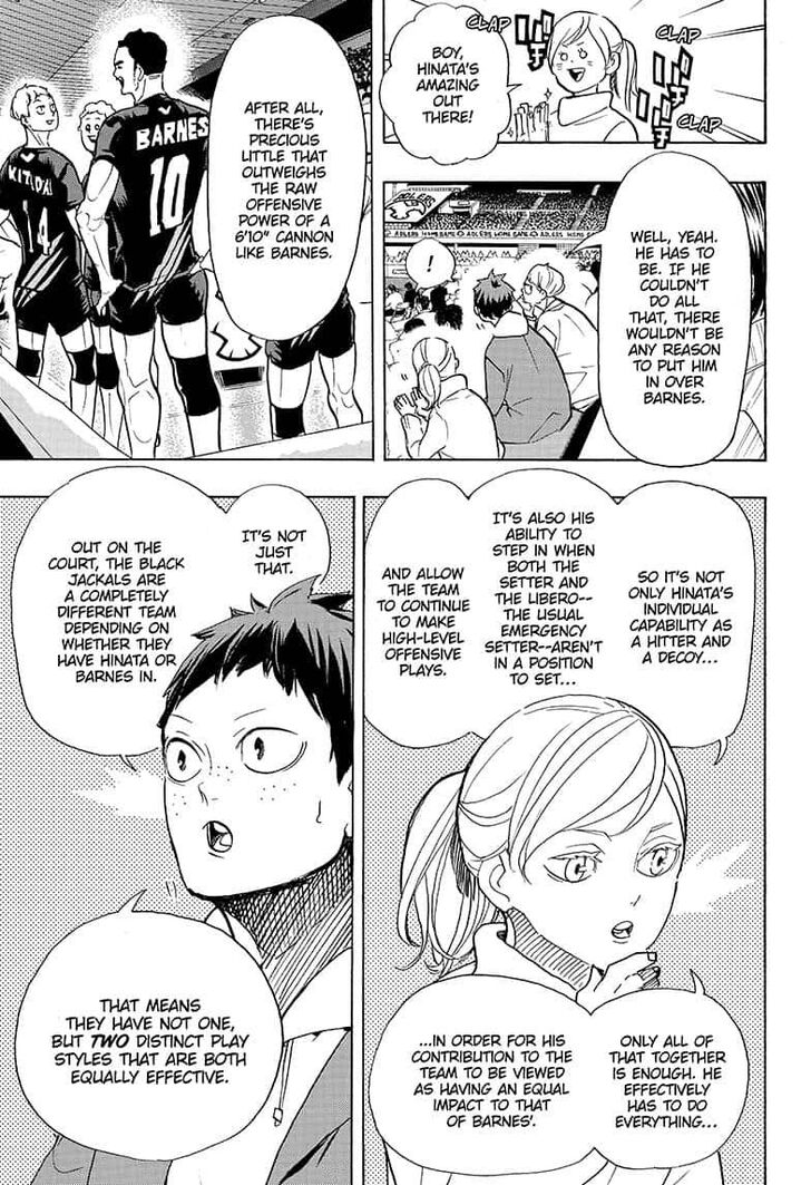 Read Haikyuu!! en Manga Online