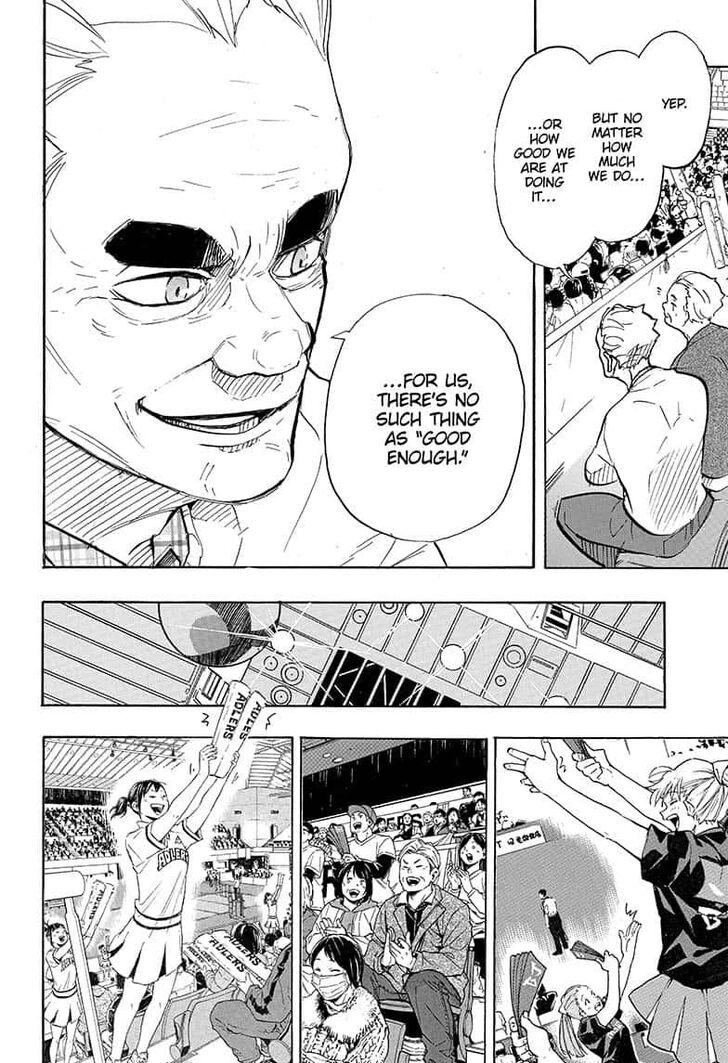Read Haikyuu!! en Manga Online