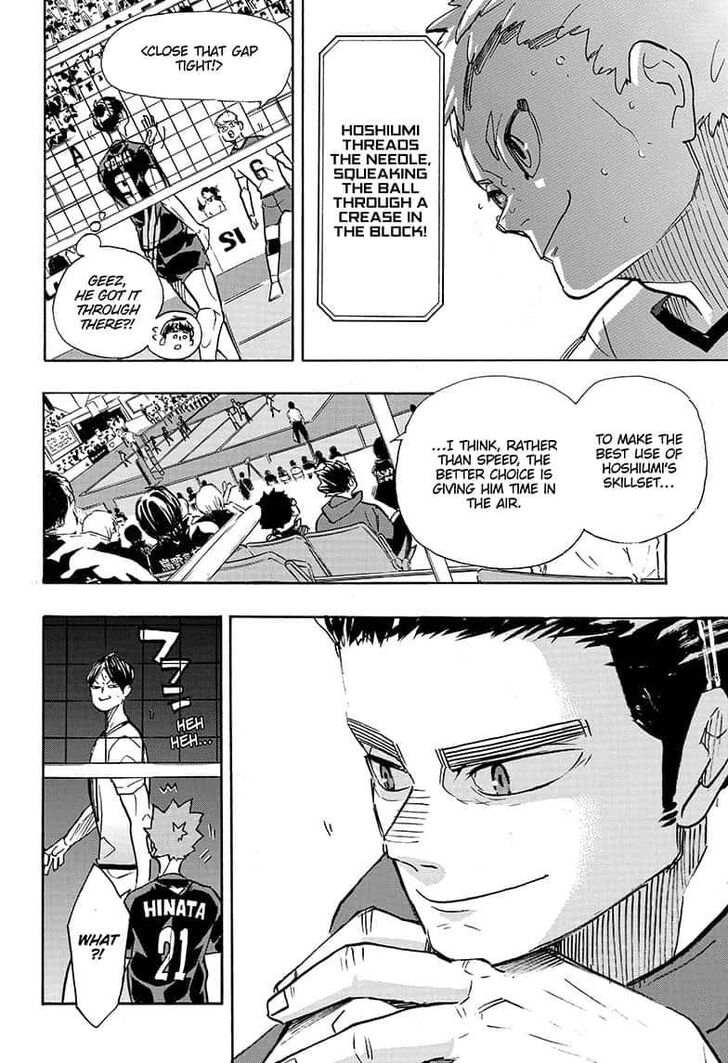 Read Haikyuu!! en Manga Online