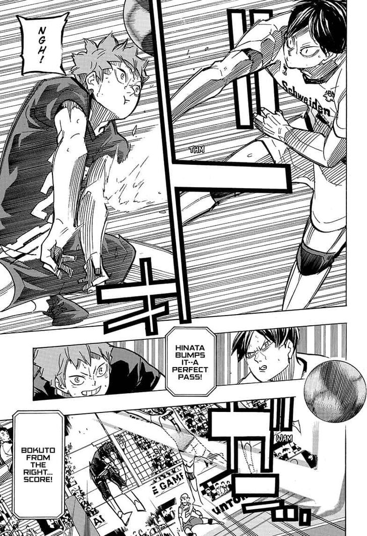 Read Haikyuu!! en Manga Online