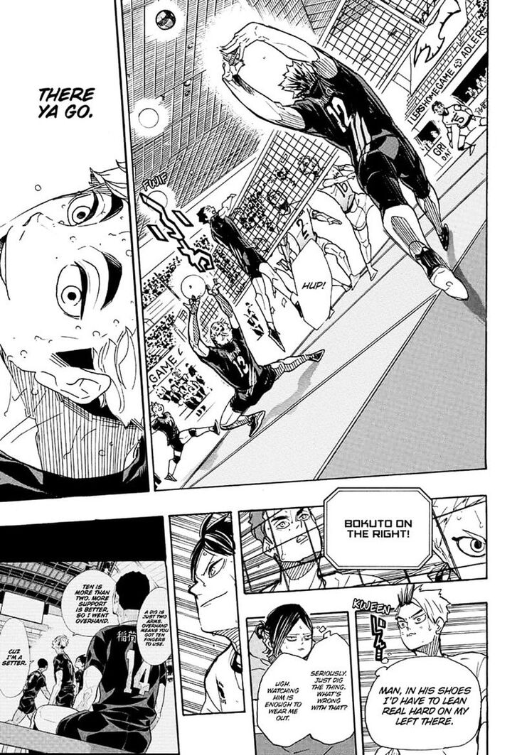 Read Haikyuu!! en Manga Online