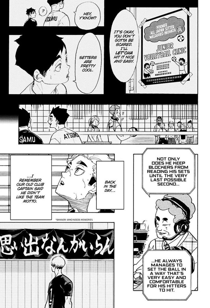 Read Haikyuu!! en Manga Online