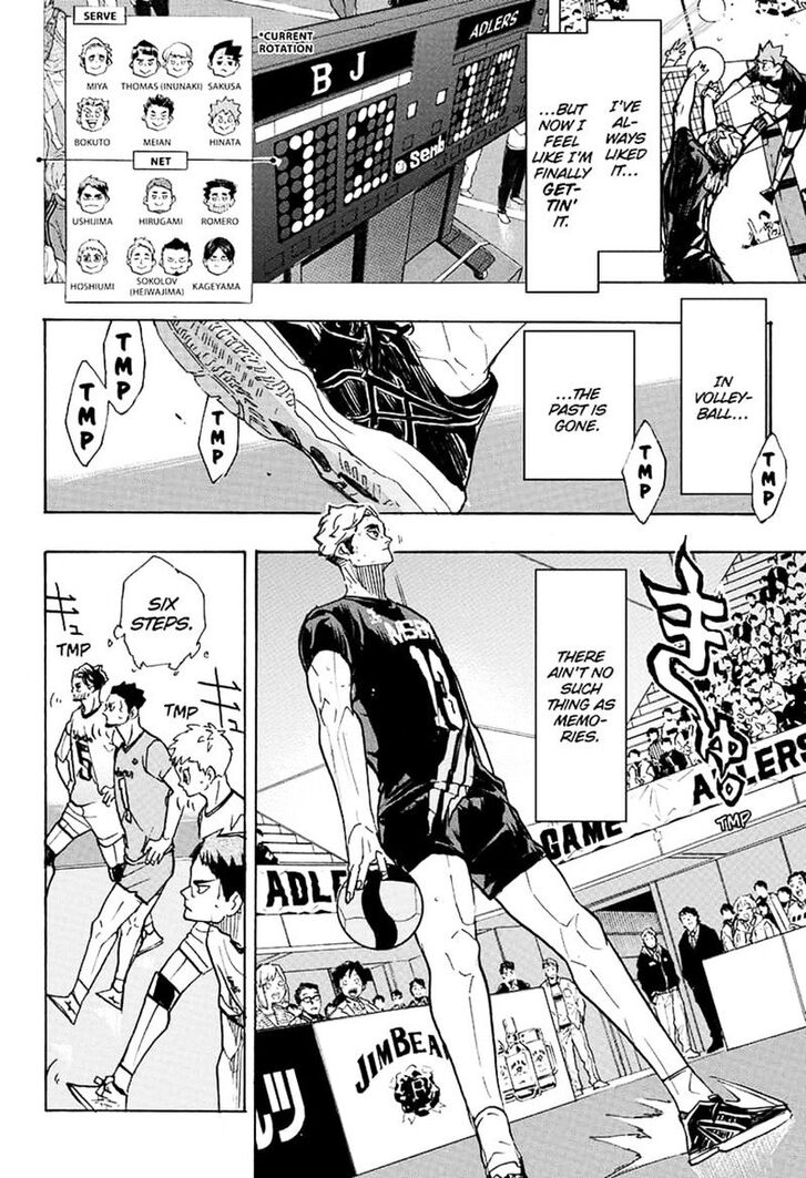 Read Haikyuu!! en Manga Online