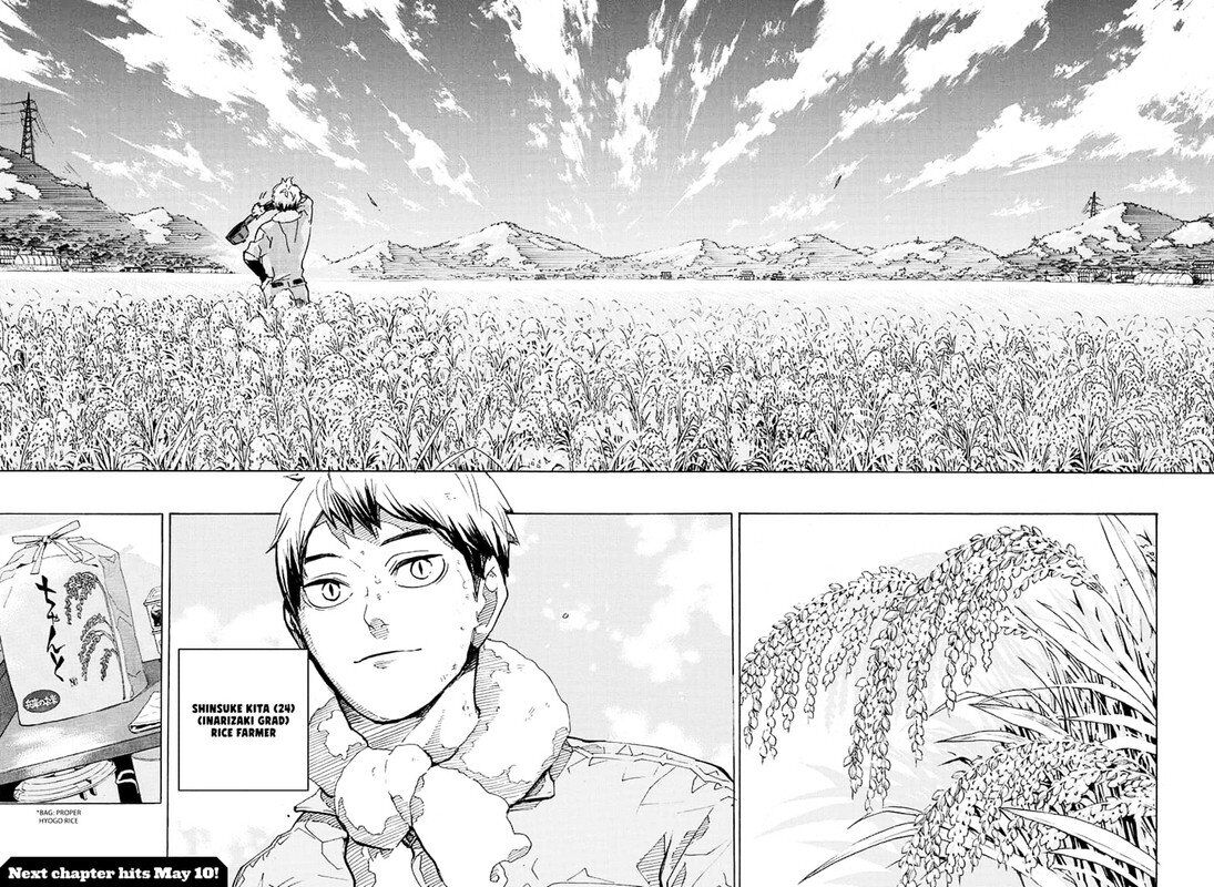 Read Haikyuu!! en Manga Online