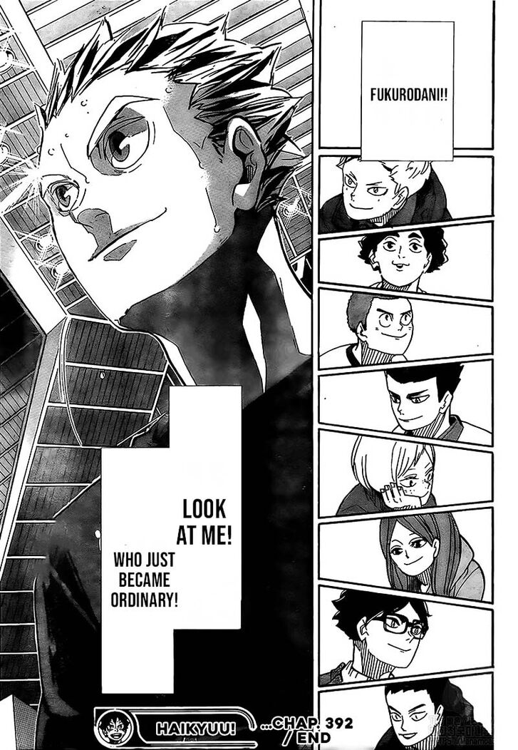 Read Haikyuu!! en Manga Online