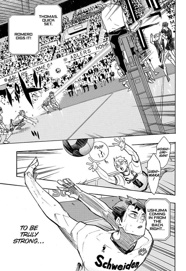 Read Haikyuu!! en Manga Online
