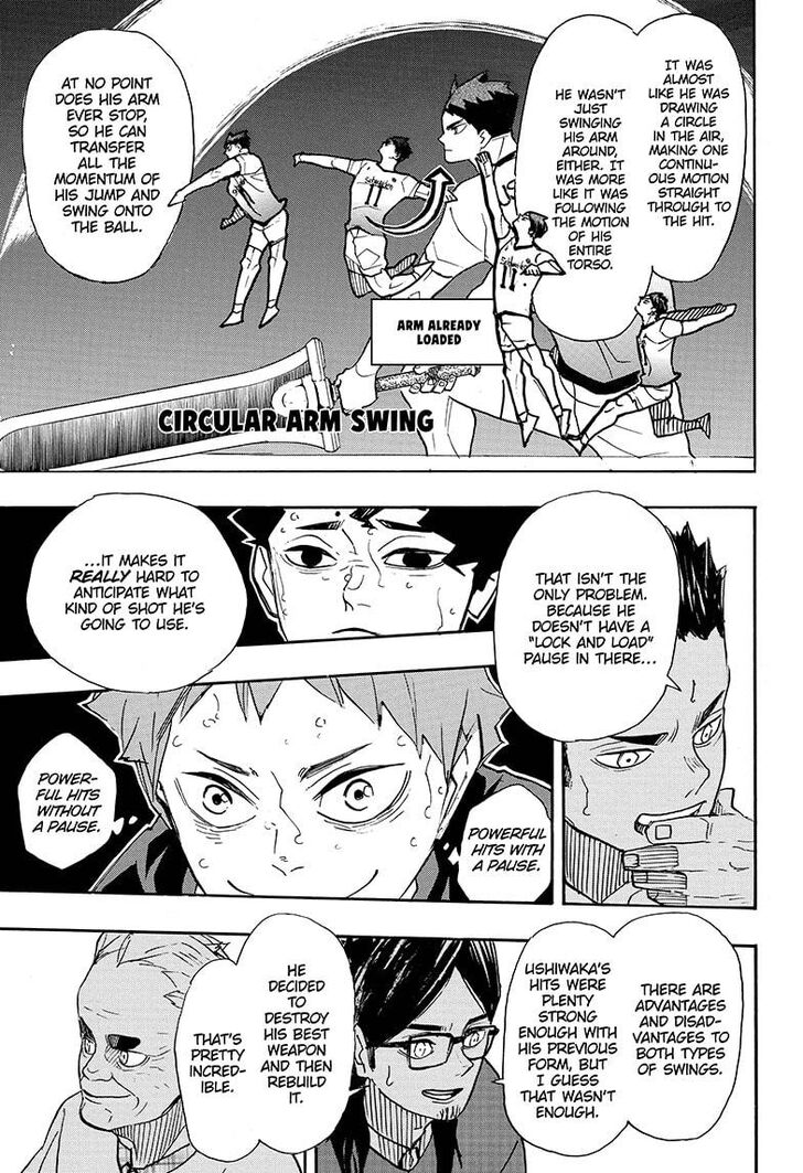 Read Haikyuu!! en Manga Online