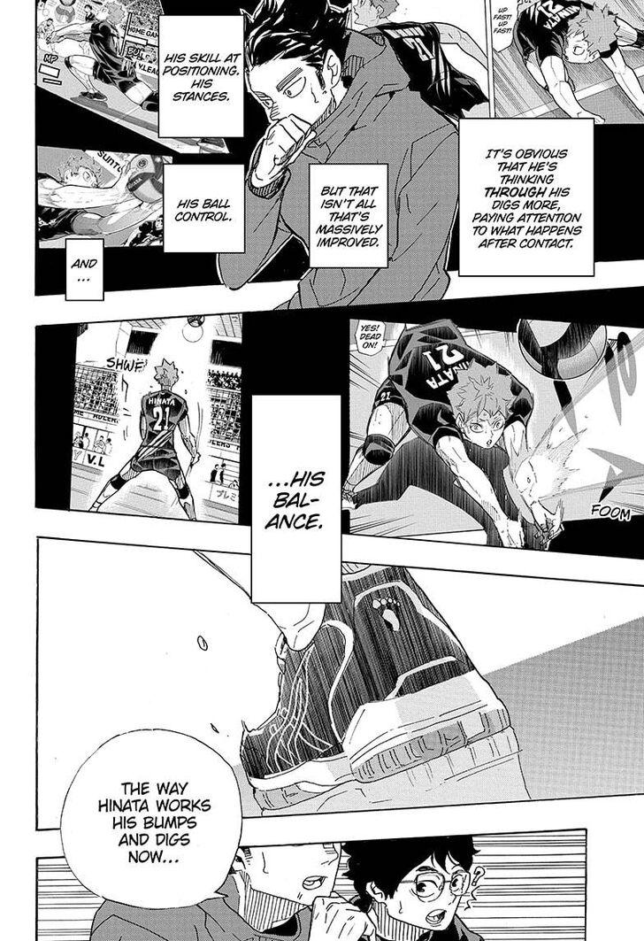 Read Haikyuu!! en Manga Online