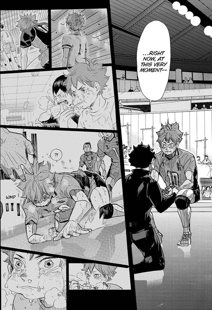 Read Haikyuu!! en Manga Online