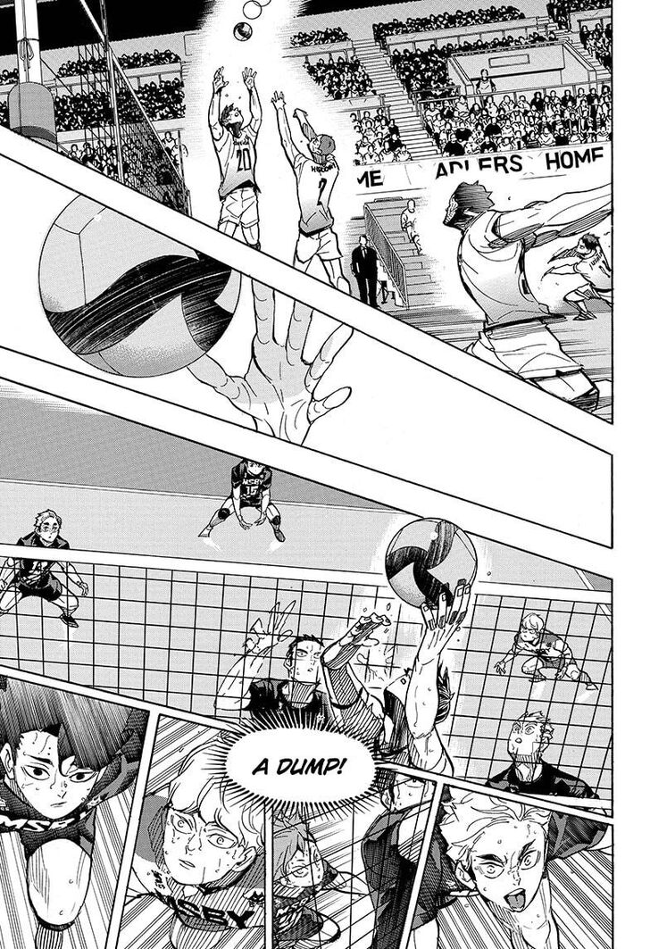 Read Haikyuu!! en Manga Online