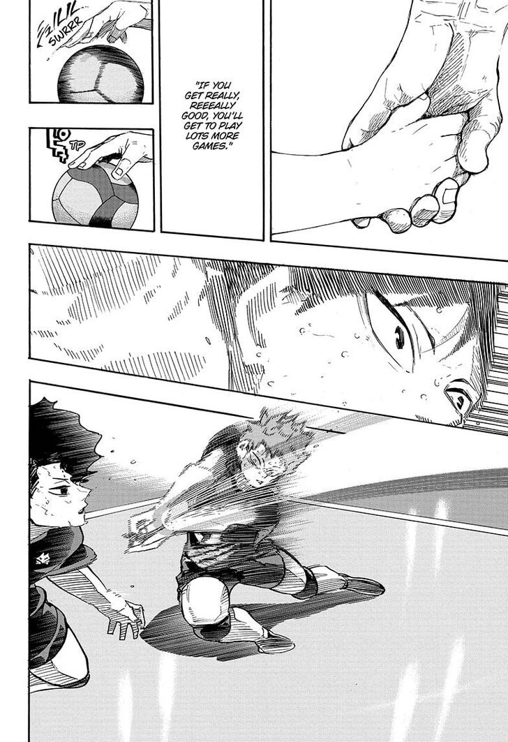 Read Haikyuu!! en Manga Online