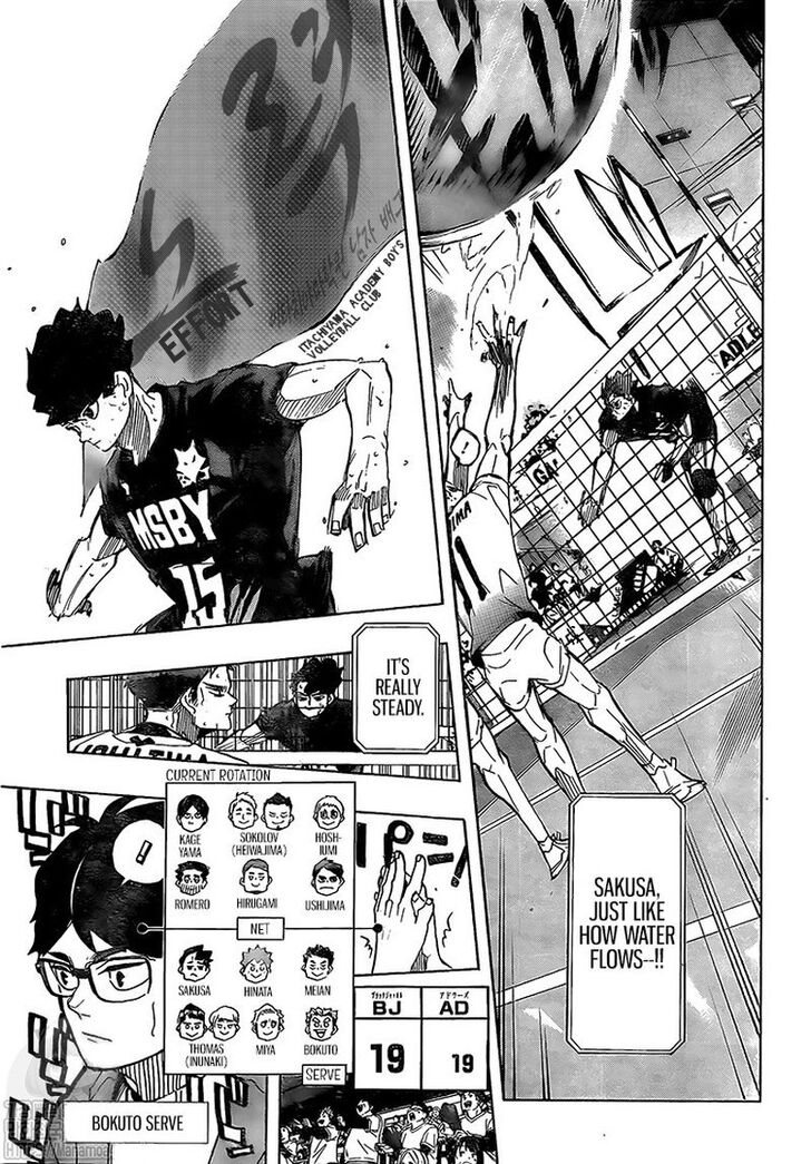 Read Haikyuu!! en Manga Online