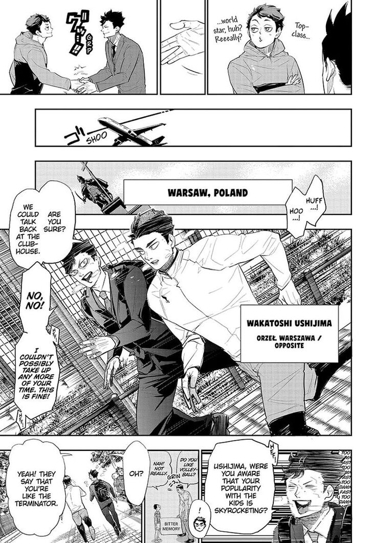 Read Haikyuu!! en Manga Online