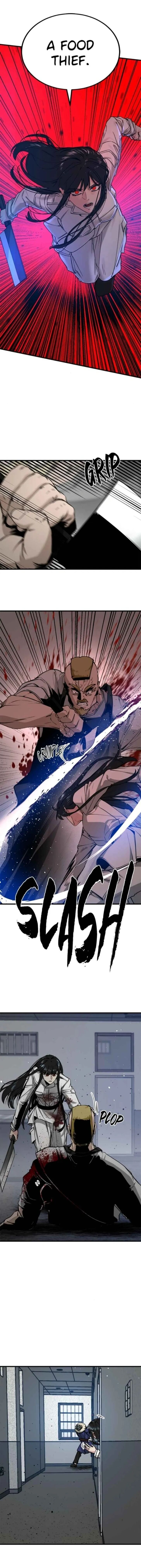Read Hero Killer en Manga Online