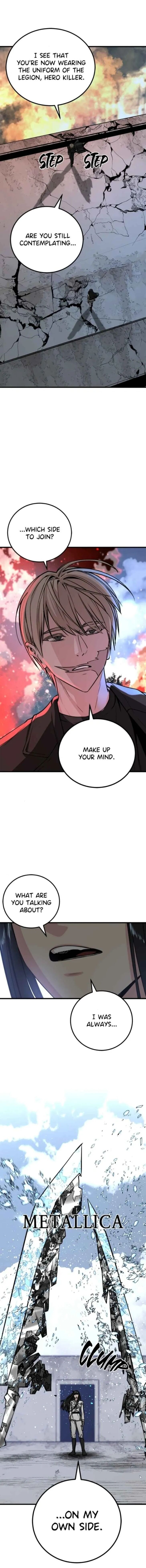 Read Hero Killer en Manga Online