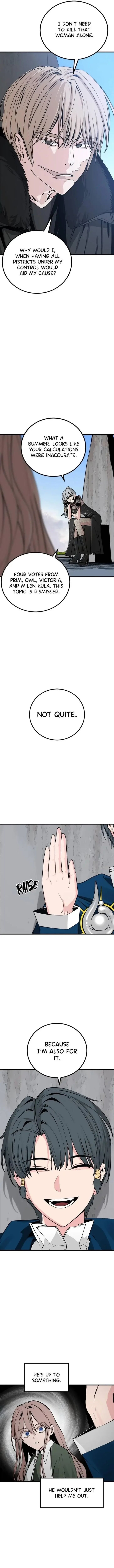Read Hero Killer en Manga Online