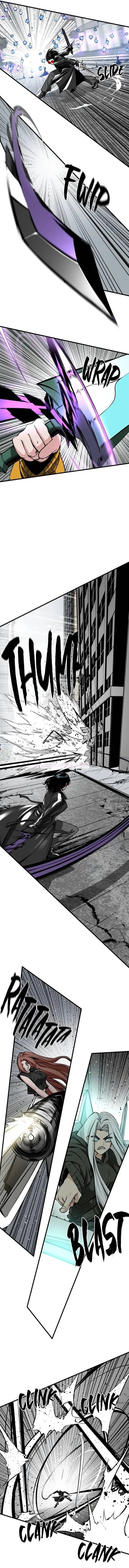 Read Hero Killer en Manga Online