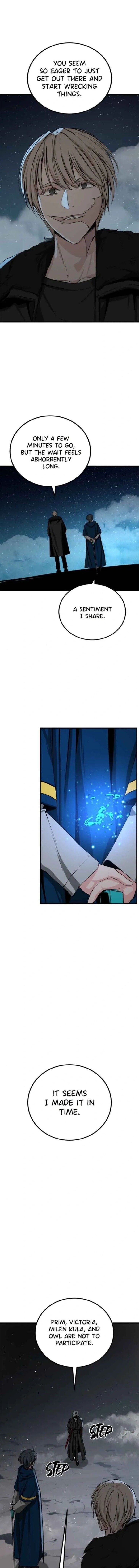 Read Hero Killer en Manga Online