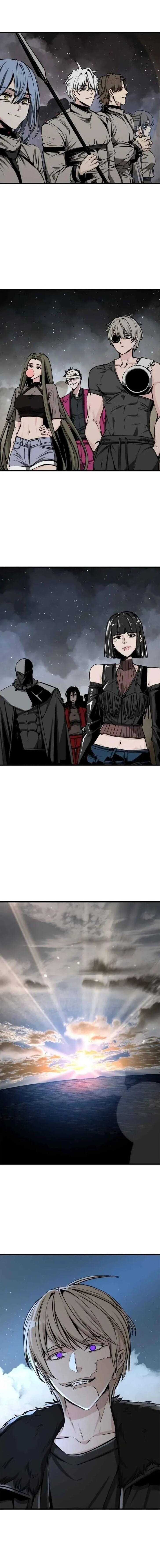 Read Hero Killer en Manga Online