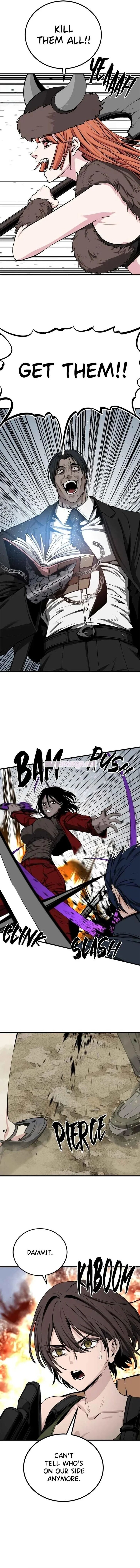 Read Hero Killer en Manga Online