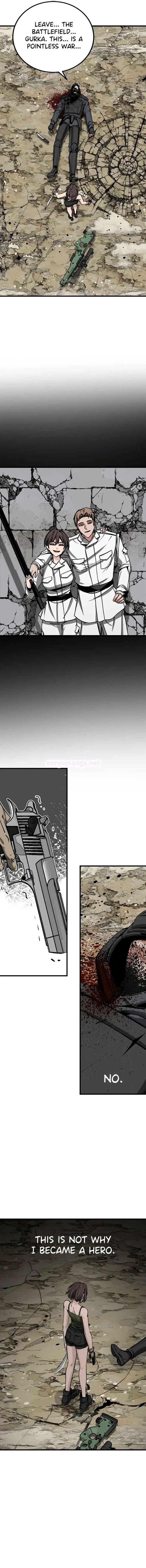 Read Hero Killer en Manga Online