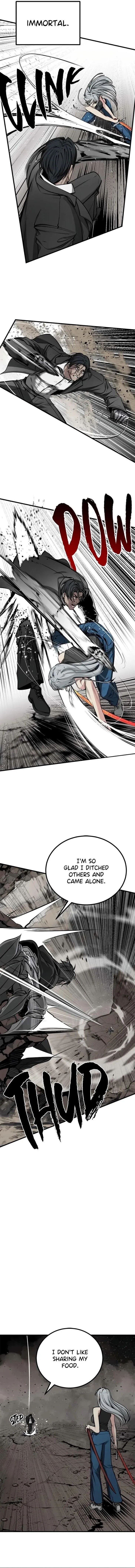 Read Hero Killer en Manga Online